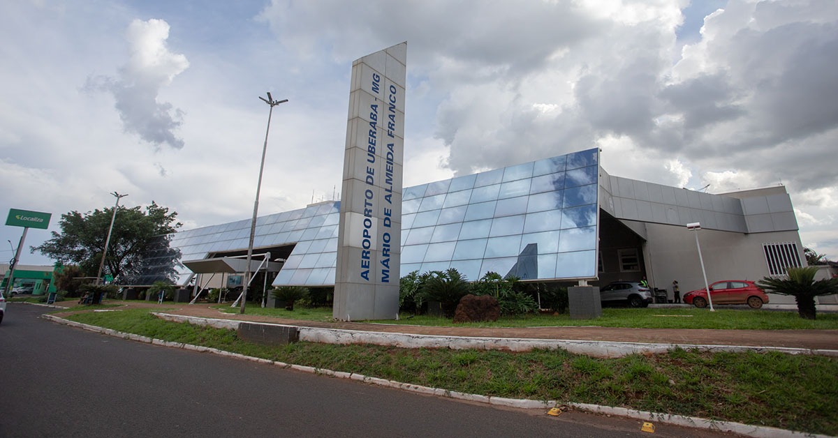 Modernização pode atrair novos negócios para aeroportos do interior de Minas