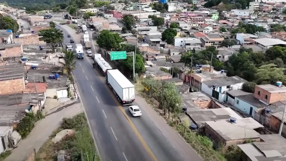 BR-381: acordo para retirar famílias das margens da rodovia será assinado em novembro